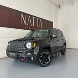 Jeep Renegade 2.0 16v Turbo Diesel Trailhawk 4p 4x4 Automá
