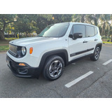 Jeep Renegade Sport 1.8 Flex 2016 Completo Automatico Ipvapg