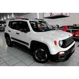 Jeep Renegade Sport 2016 1.8 Flex Branco Automatico