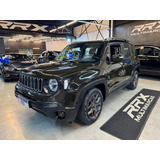 Jeep Renegade Sport 75 Anos 1.8 Flex Câmbio Aut. 2016 Suv