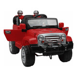 Jeep Trilha Elétrico