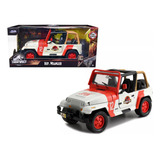 Jeep Wrangler Jurassic Park - Jurassic