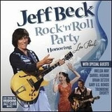 Jeff Beck Rcok 'n' Rol Party
