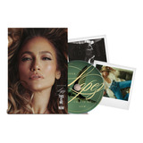 Jennifer Lopez - Cd Autografado This