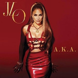 Jennifer Lopez Aka J-lo Cd Novo Original Lacrado 1a Tiragem