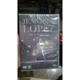 Jennifer Lopez Dance Again Dvd Original Lacrado