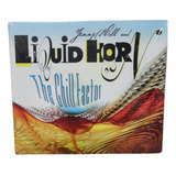 Jenny Hill And Liquid Horn # The Chill Factor # Cd Lacrado