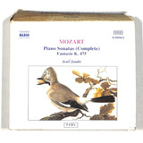 Jeno Jandó - Mozart - Piano Sonatas Complete - 5 Cds Importa