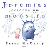 Jeremias Desenha Um Monstro, De Mccarty,