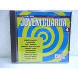 Jerry Adriani Wanderleia Roberto Coleção Jovem Guarda 4 Cd 