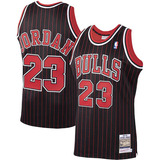 Jersey Chicago Bulls Jordan Authentic