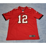 Jersey Nfl Futebol Americano Tom Brady Orig.- Ler Descrição