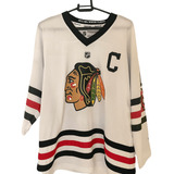 Jersey Nhl Chicago Blackhawks | Toews Hóquei Youth L/xl