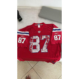 Jersey Reebok New England Patriots 2010 Rob Gronkowski