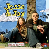 Jesse & Joy Esta É Minha Vida (cd) Novo