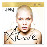 Jessie J - Alive Deluxe Edition