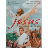 Jesus A Maior Historia De Todos Os Tempos Dvd Lacrado