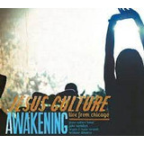 Jesus Culture - Awakening Cd Duplo (lacrado) Live Chicago