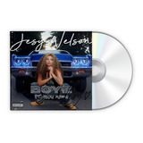 Jesy Nelson - Cd Single Autografado