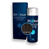 Jet Hair 25g Castanho Escuro +