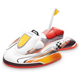 Jet Ski Inflável 117x77cm Boia Bote Piscina Infantil Intex