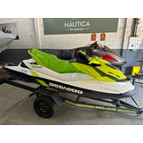 Jet Ski Seadoo Gti 90hp | Ano 2019 | + Carreta Rodoviária 