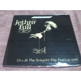Jethro Tull Live At The Newport