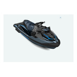 Jetski Seadoo Gtx 170