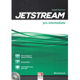 Jetstream Pre-intermediate Wb + Audio Cd