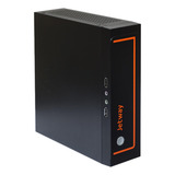 Jetway Mini Cpu J1800 4gb Ssd 120gb 2sr - Jc-220s