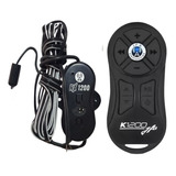 Jfa K1200 ( Central + Controle Distancia ) Completo Testado