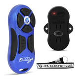 Jfa K1200 Central + Controle Distancia Completo Testado Azul