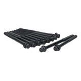 Jg. Parafuso P/cabecote Honda Accord 2.2 16v. F22b2/b5 93/98