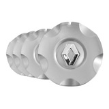 Jg 04 Calota Centro Aro 16 Renault Sandero Stepway 2009 2010
