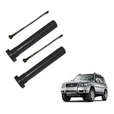 Jg 2 Supressor Da Bobina Pajero Tr4 2.0 16v 2000/ Lancer 1.6