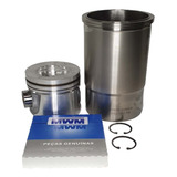 Jg 6 Kit Motor Std X12 4.8 Vw Worker 15.180 Constellation 6c