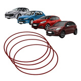 Jg Anéis Oring Vedação Cilindro Camisa Citroen C3 1.4 8v