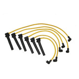 Jg Cabo Vela Silicone 8mm Mitsubishi Pajero 3.0 V6 24v