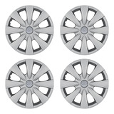 Jg Calota Aro 15 Toyota Corolla Fielder 2004 A 2008 460ar A