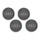 Jg Calota Centro Miolo Roda Esportiva Mod. Original Audi A3