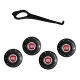 Jg Calota Centro Roda Ferro 4x100 Aro 14 Fiat Palio Uno Mobi