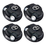 Jg Calotinha Tampa Miolo De Roda Toyota Etios Aro 14 15 