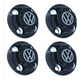 Jg Calotinhas De Centro Volkswagem Aro 13/14