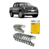 Jg Casquilho Fixo E Movel Std Vw Amarok 2.0 16v Metal Leve