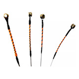 Jg De Cordas P/ Viola 4/4 Ópera Orange Tensão Alta Premium
