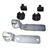 Jg Dobradiça Caçamba Tampa Traseira Ford Courier 1997 A 2013