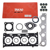 Jg Junta Superior Cabeçote C/reten Vw Golf 1.6 8v Ea111 2006