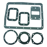 Jg Juntas Cambio Mb 1621 Com Cambio Eaton- 0012645480