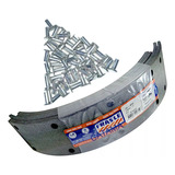 Jg Lonas De Freio (larga) Com Rebites D10 A20 C20 D20 F1000