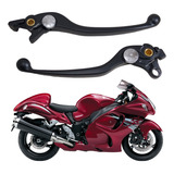 Jg Manete Freio Embreagem Suzuki Gsxr 1300 Hayabusa #1694